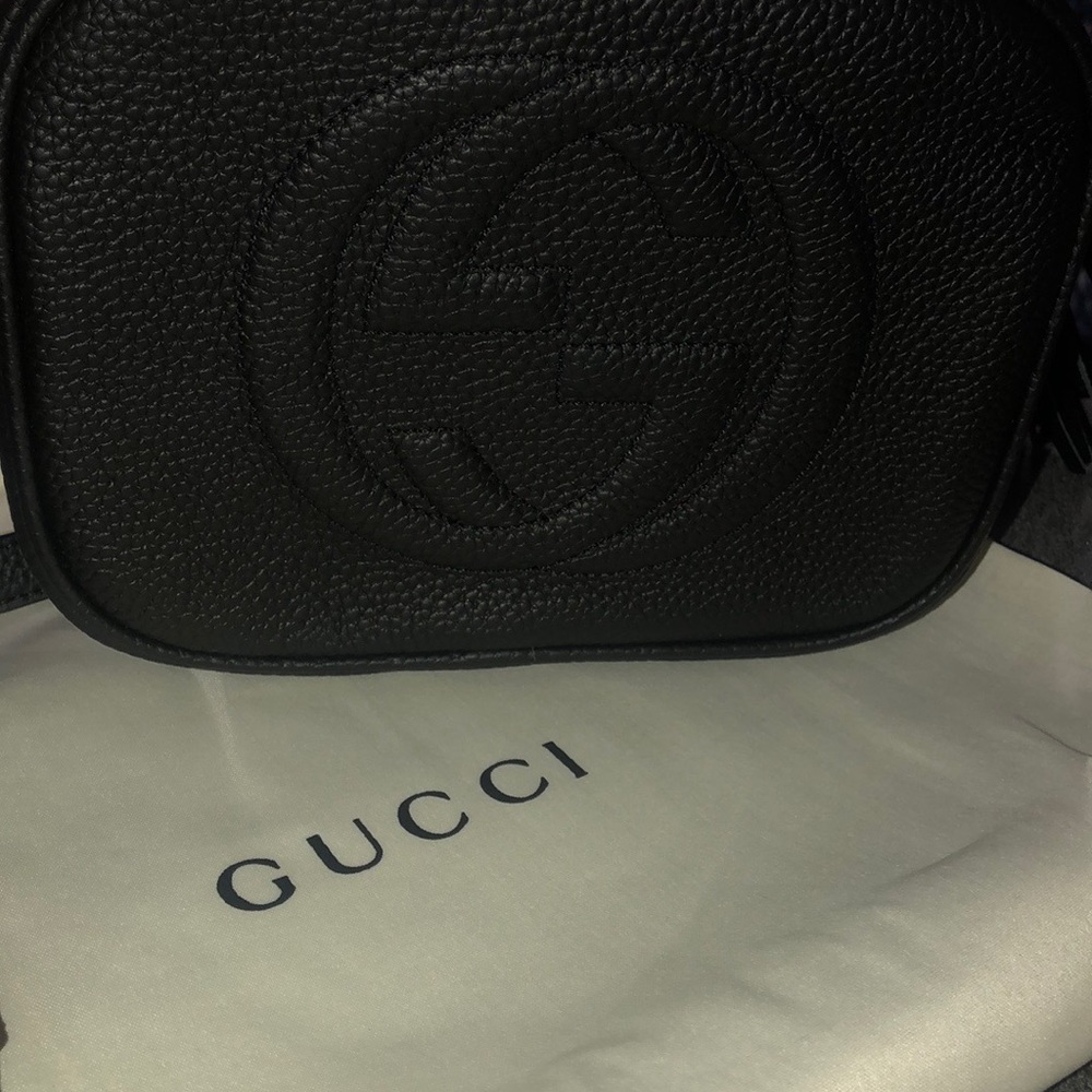 Soho Inspired bag! I received as a gift.